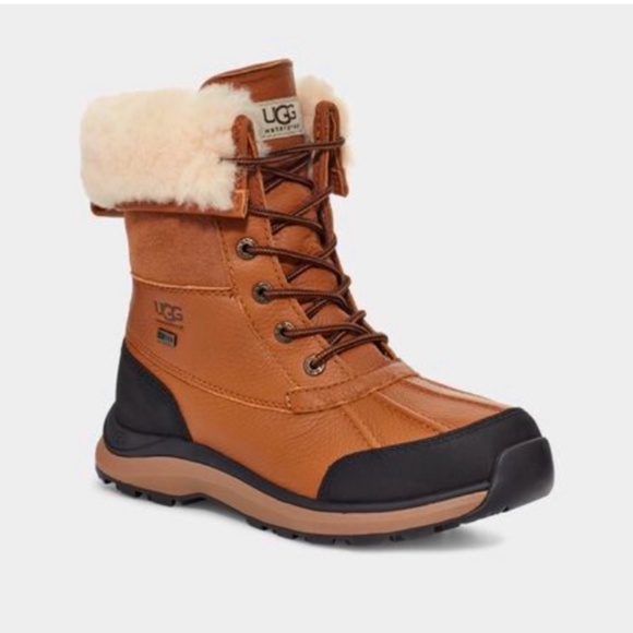 UGG Adirondack I|I Boot in Chestnut - Picture 1 of 12